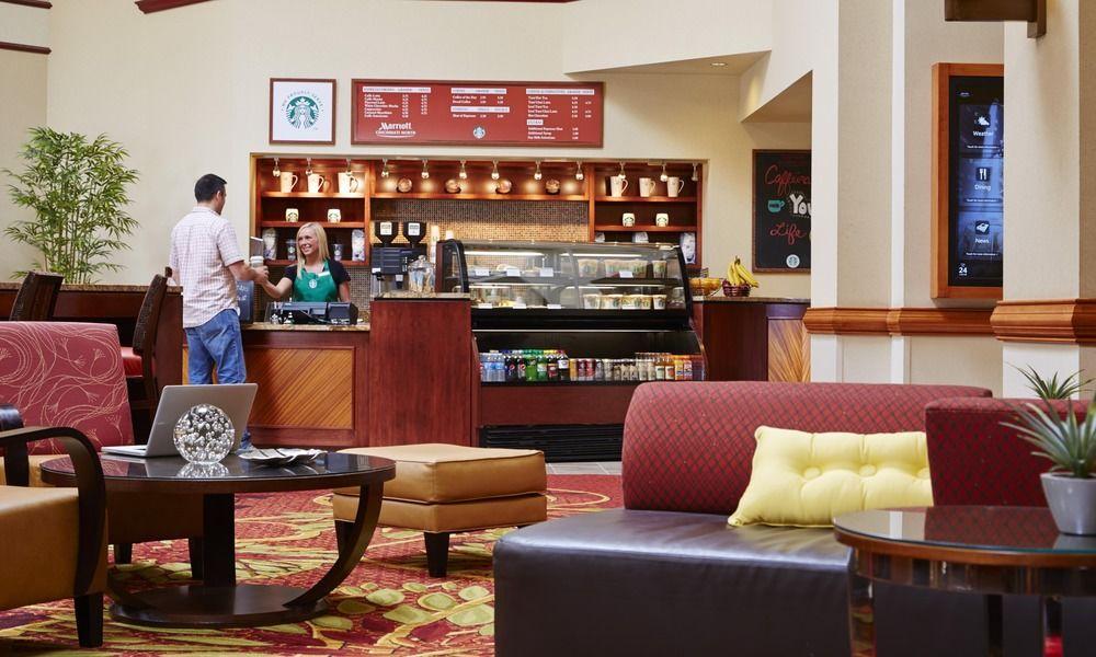 Hotel Marriott Columbus Northwest Dublin Exteriér fotografie