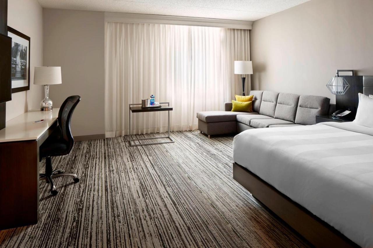 Hotel Marriott Columbus Northwest Dublin Exteriér fotografie