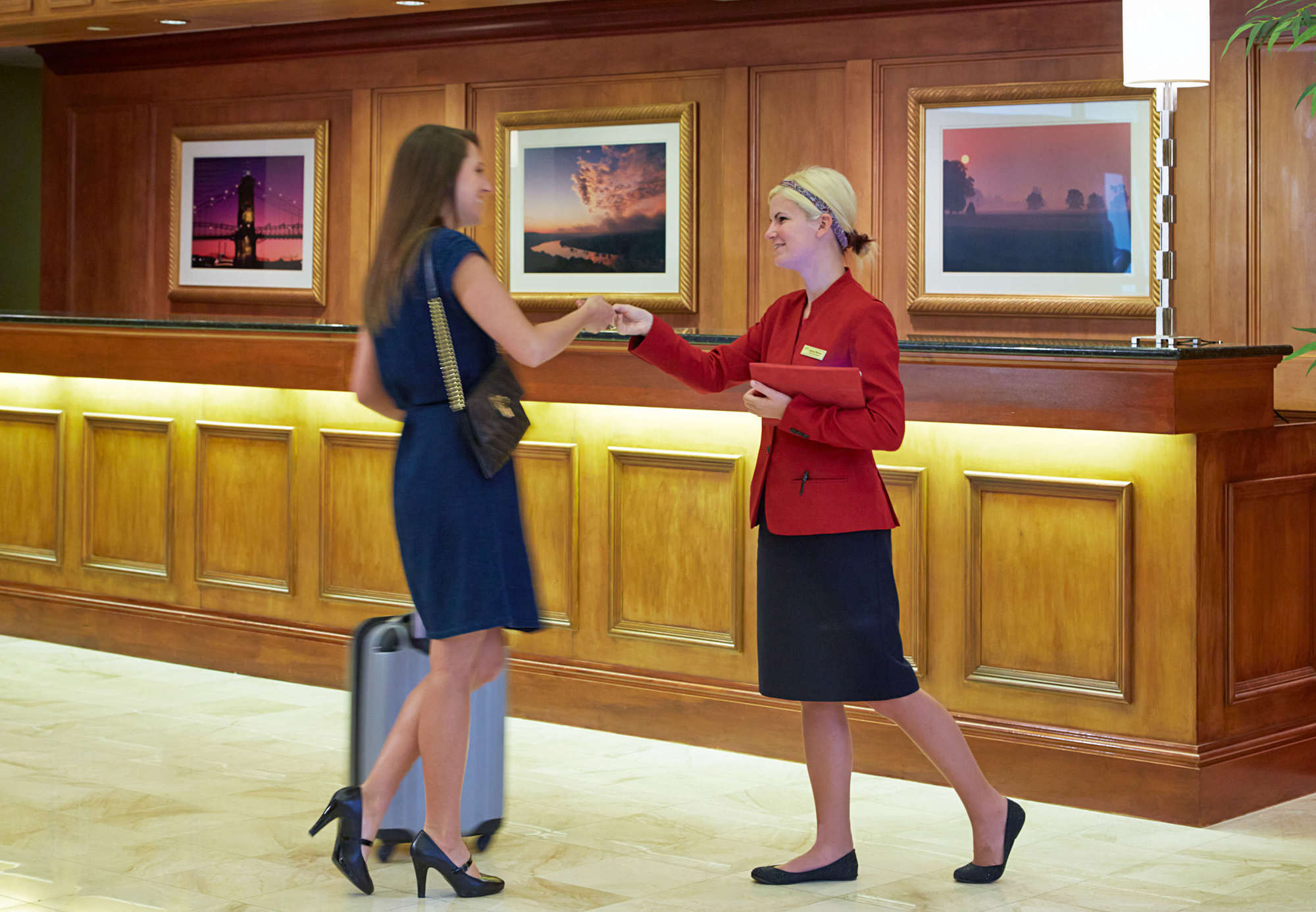 Hotel Marriott Columbus Northwest Dublin Interiér fotografie