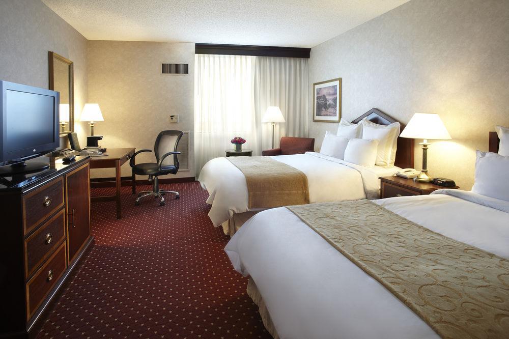 Hotel Marriott Columbus Northwest Dublin Exteriér fotografie