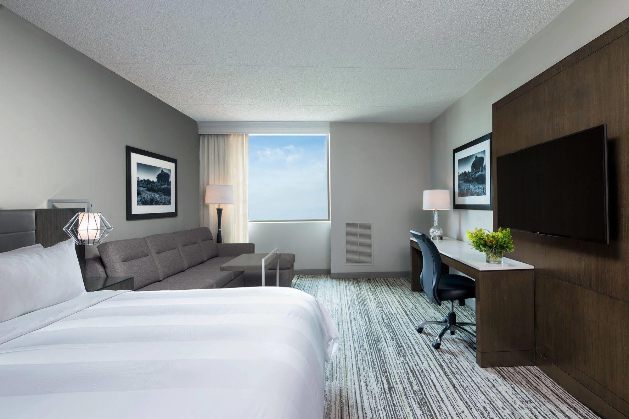 Hotel Marriott Columbus Northwest Dublin Exteriér fotografie